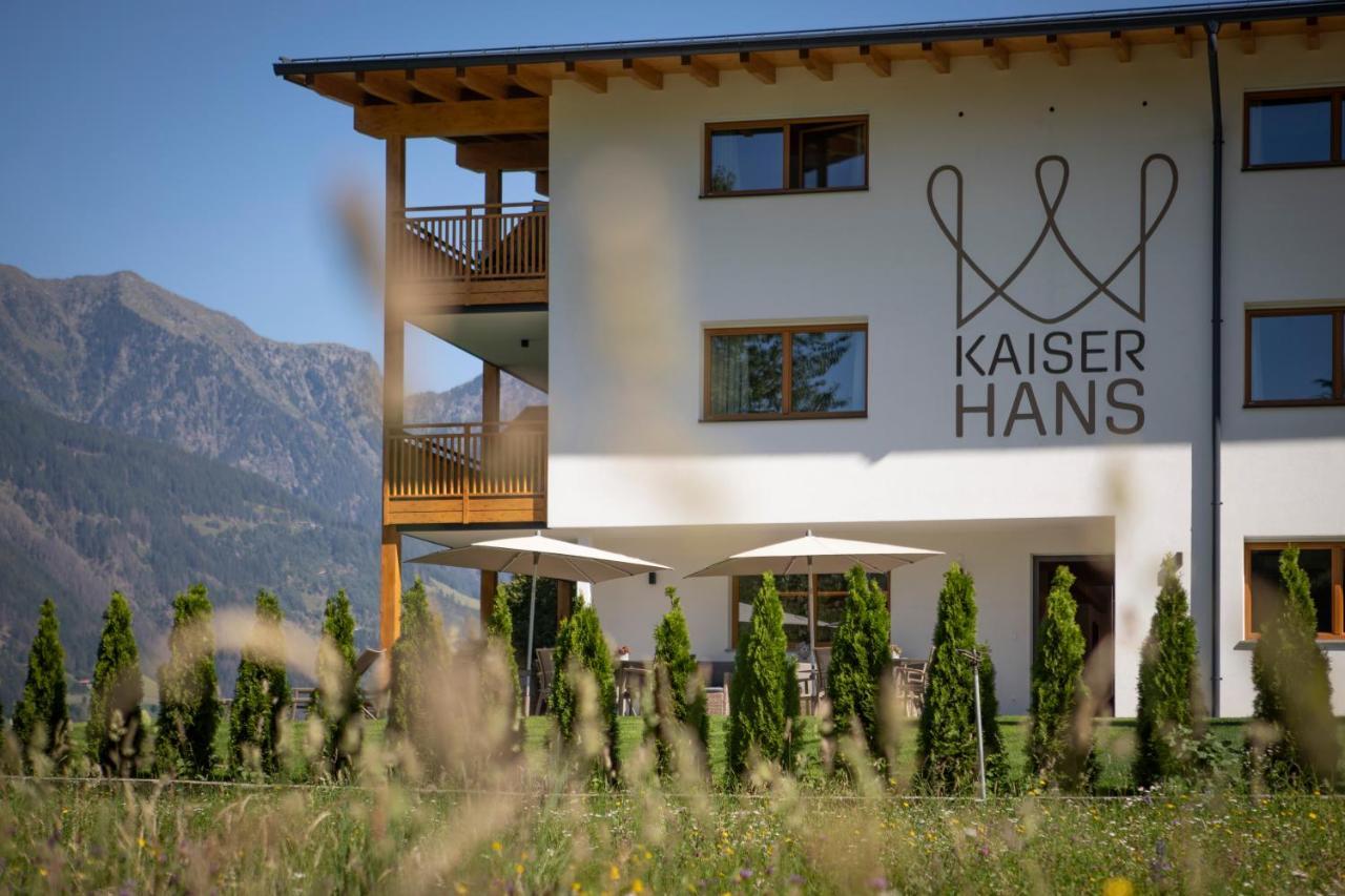 Natur Residence Kaiser Hans Шена Екстериор снимка