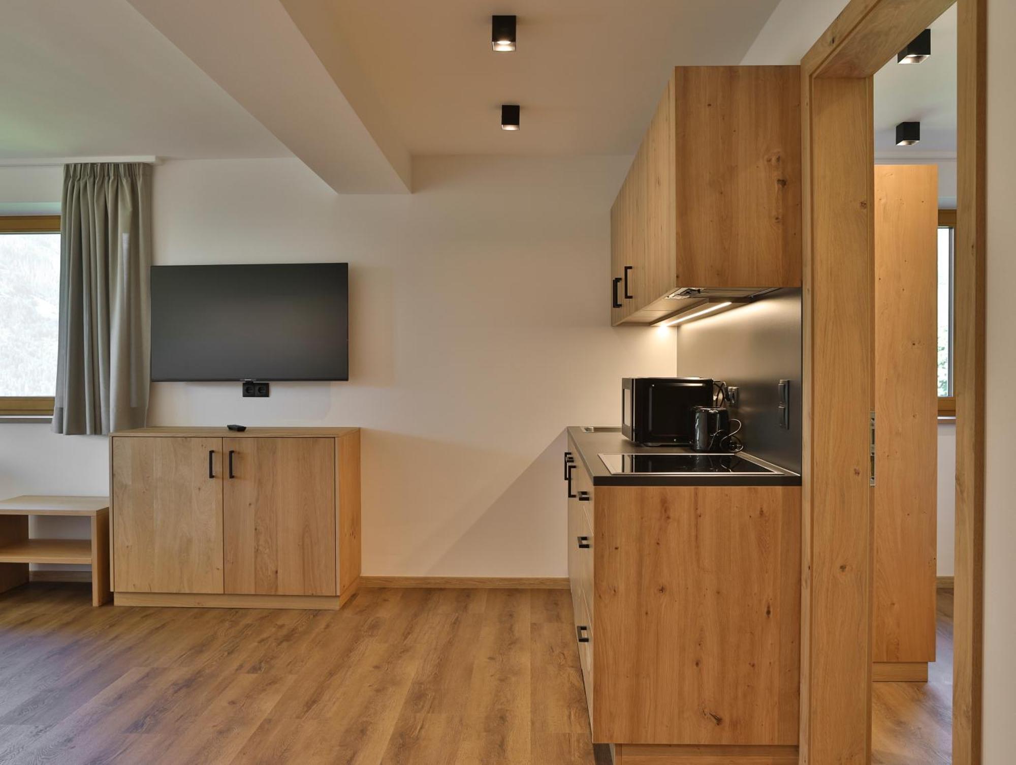 Natur Residence Kaiser Hans Шена Екстериор снимка