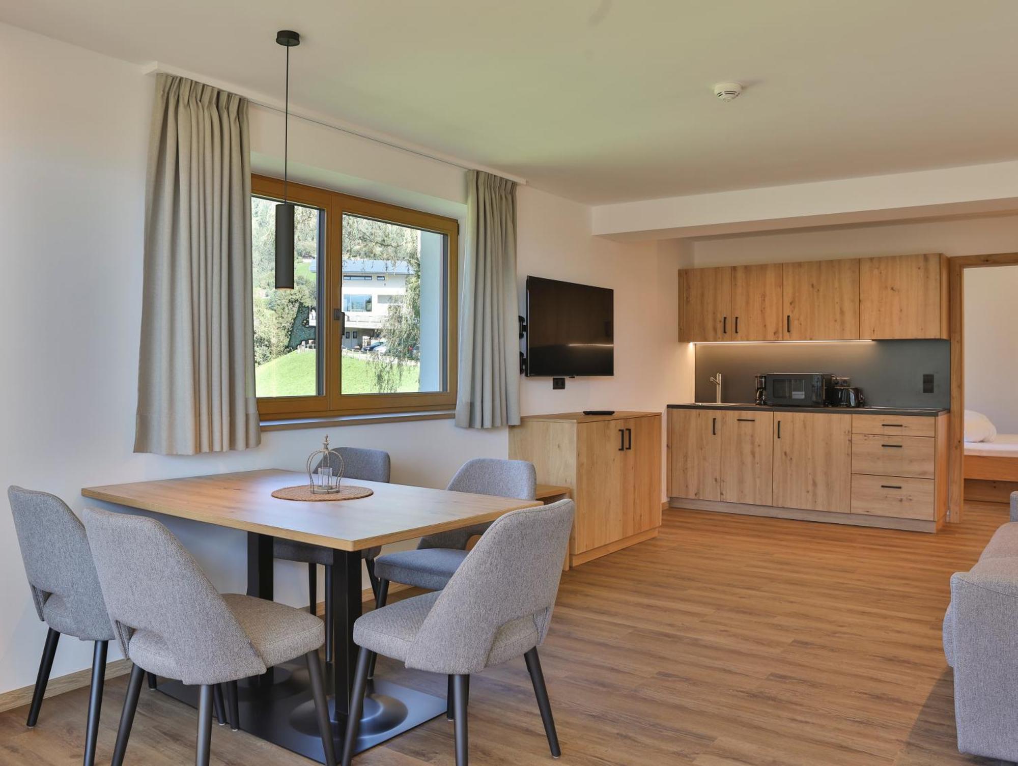Natur Residence Kaiser Hans Шена Екстериор снимка