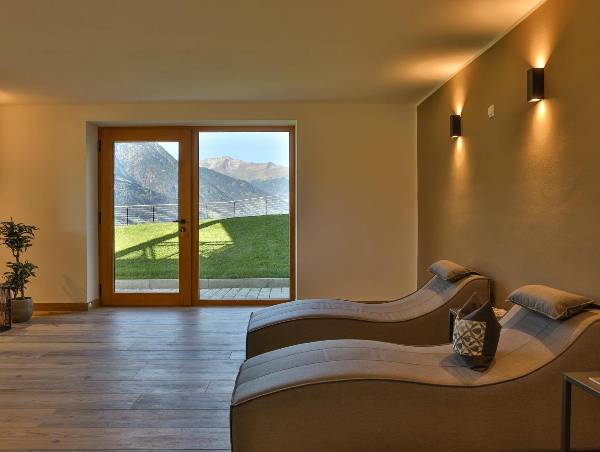 Natur Residence Kaiser Hans Шена Екстериор снимка