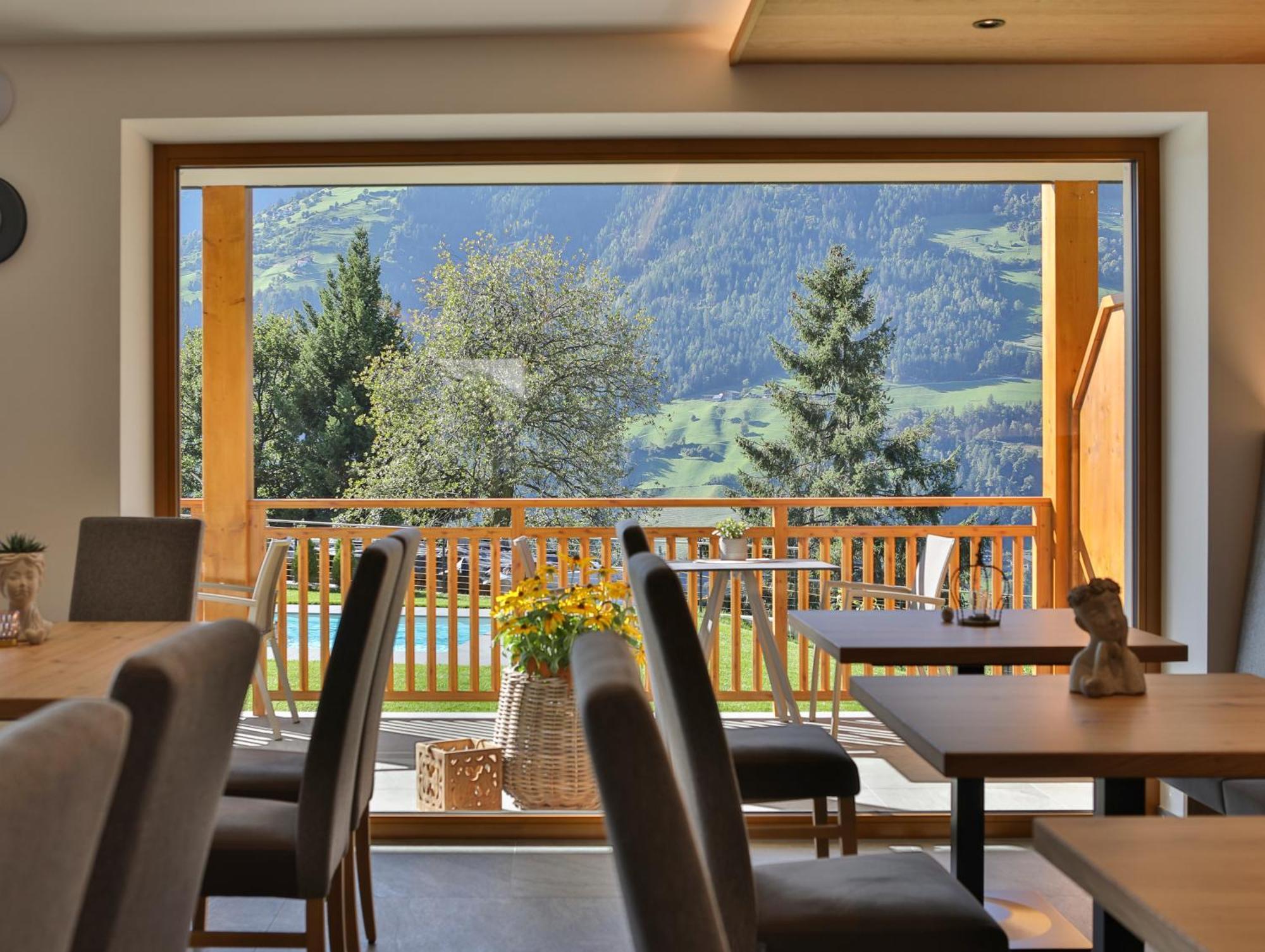 Natur Residence Kaiser Hans Шена Екстериор снимка