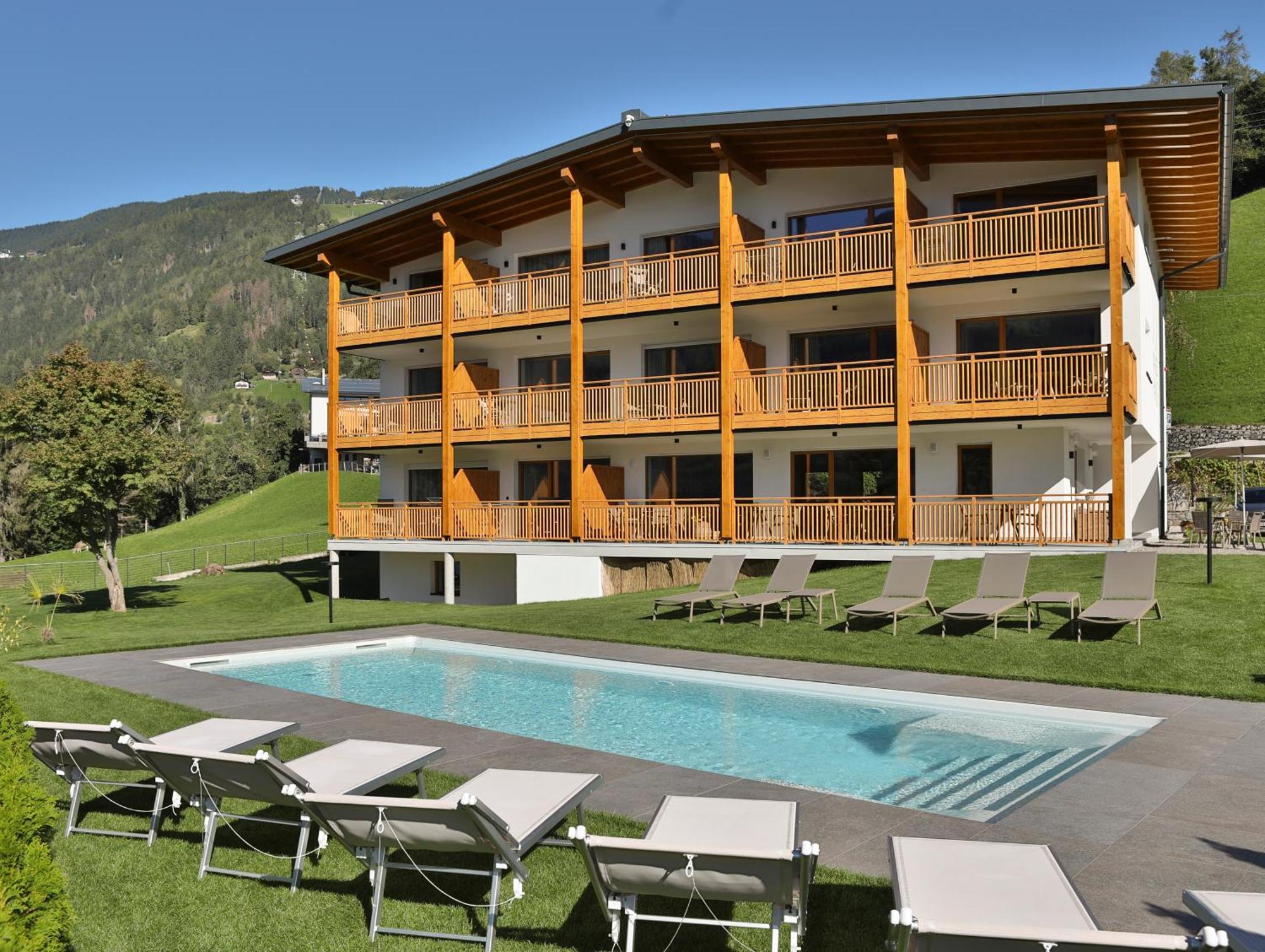 Natur Residence Kaiser Hans Шена Екстериор снимка