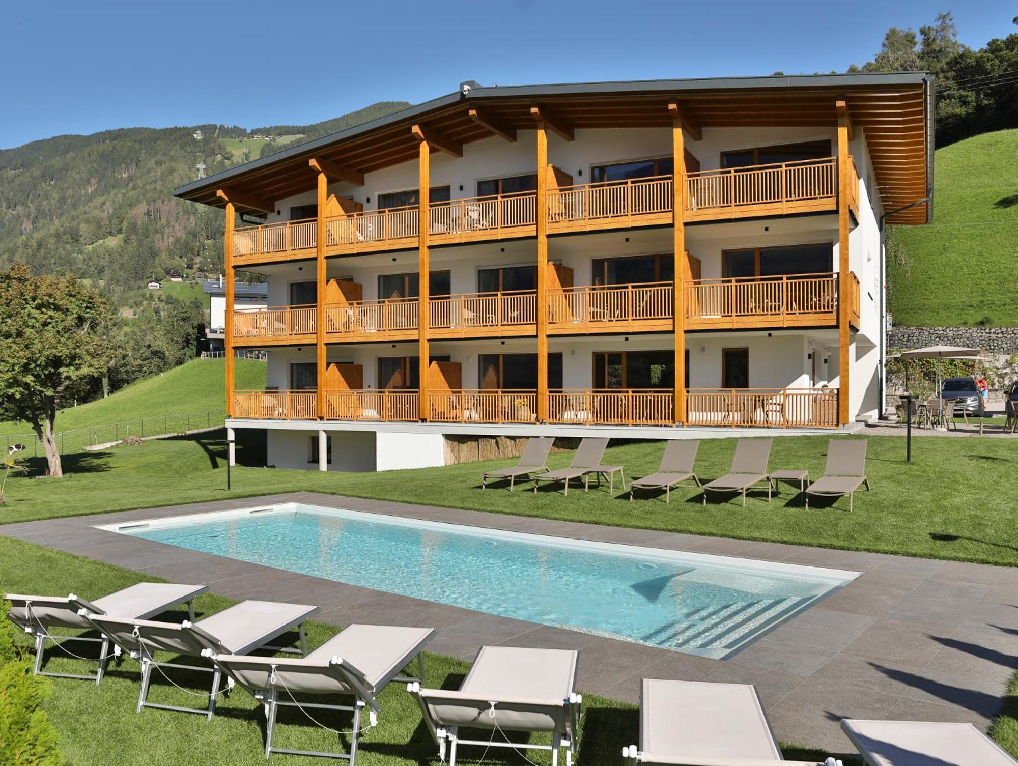 Natur Residence Kaiser Hans Шена Екстериор снимка