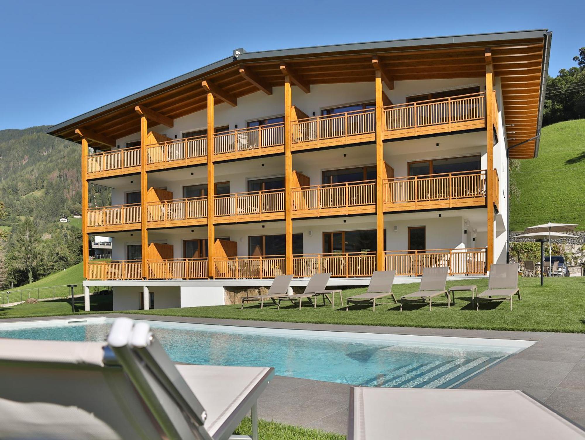 Natur Residence Kaiser Hans Шена Екстериор снимка