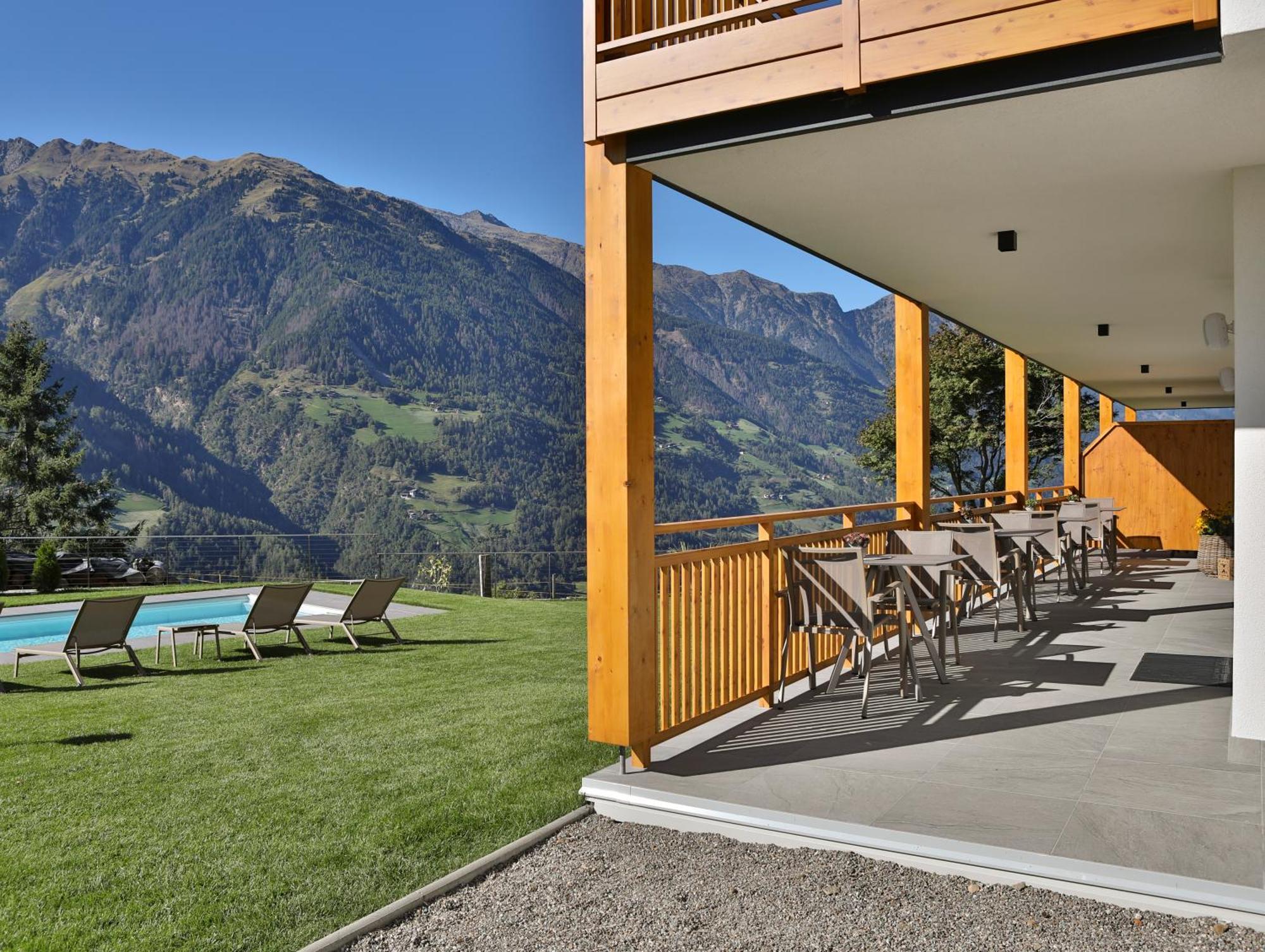 Natur Residence Kaiser Hans Шена Екстериор снимка