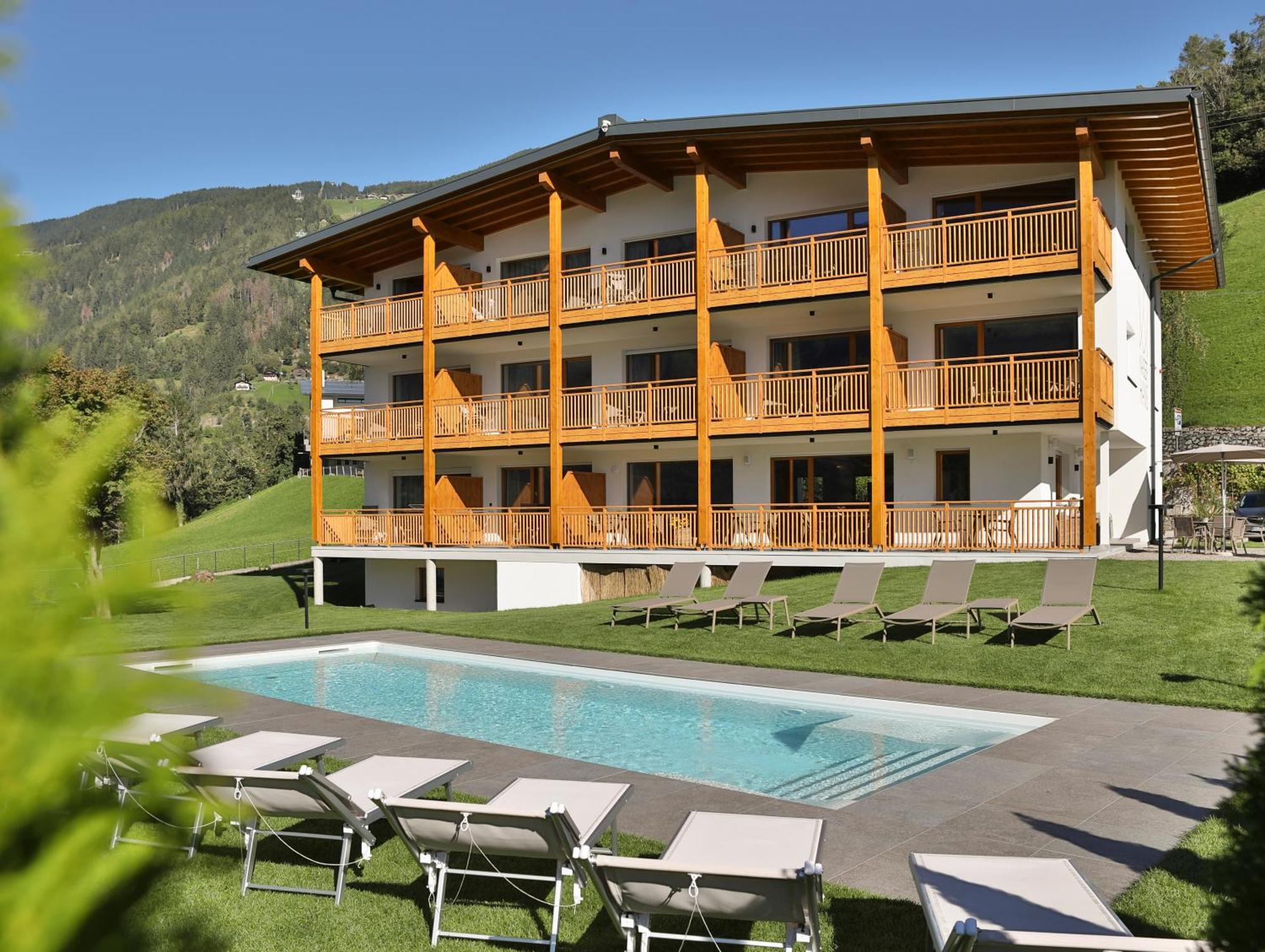 Natur Residence Kaiser Hans Шена Екстериор снимка