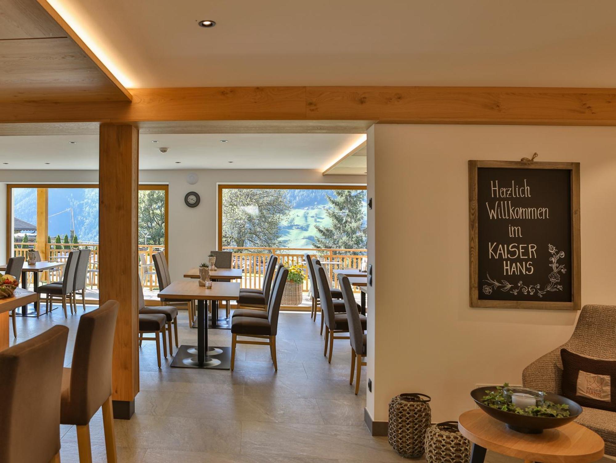 Natur Residence Kaiser Hans Шена Екстериор снимка