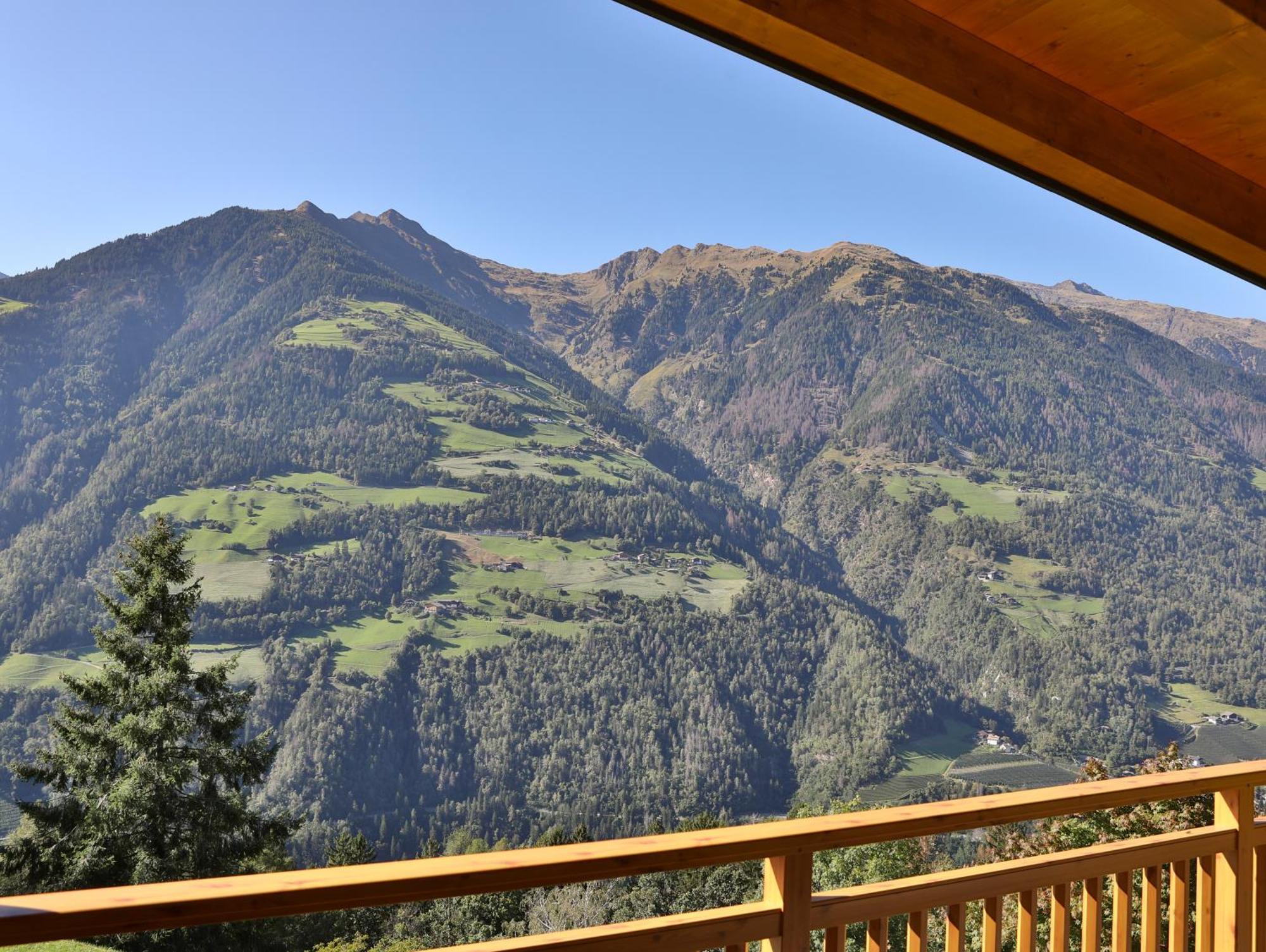Natur Residence Kaiser Hans Шена Екстериор снимка
