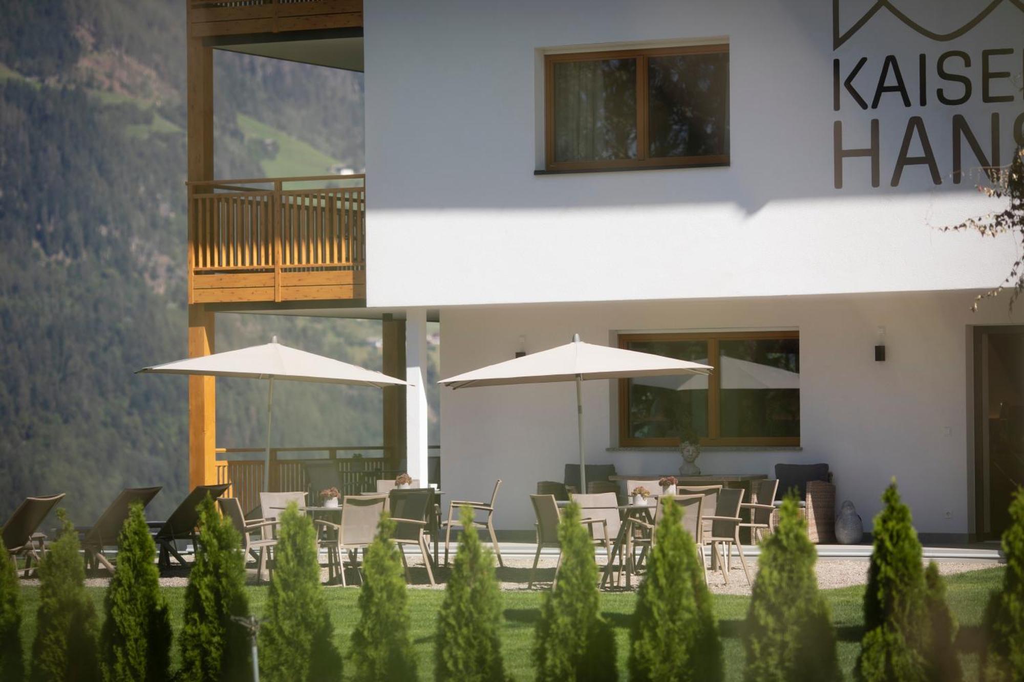 Natur Residence Kaiser Hans Шена Екстериор снимка