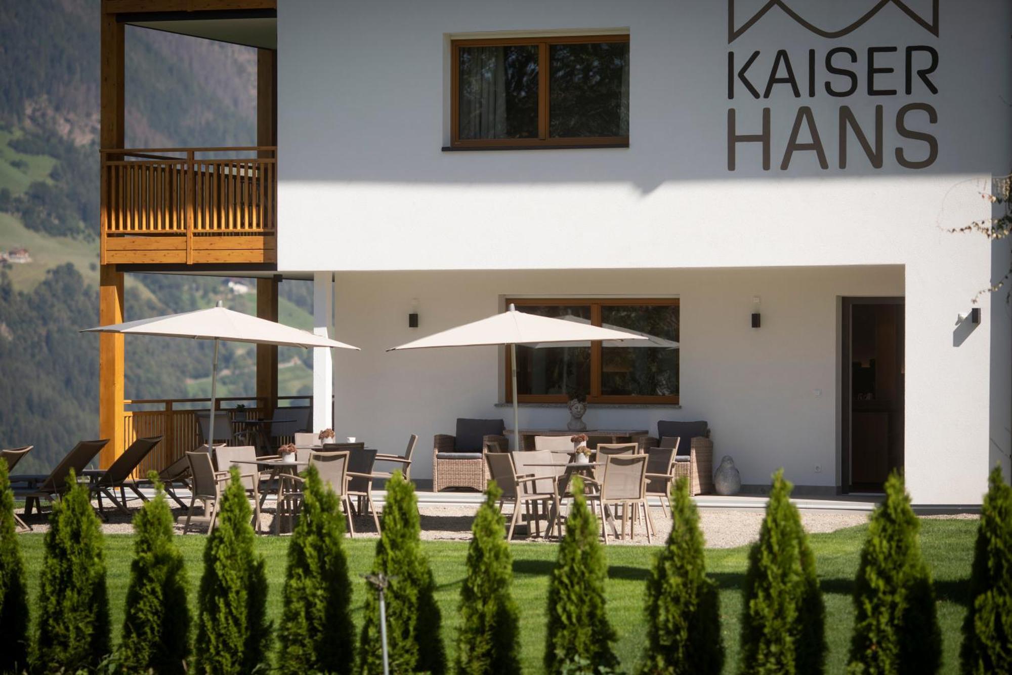 Natur Residence Kaiser Hans Шена Екстериор снимка