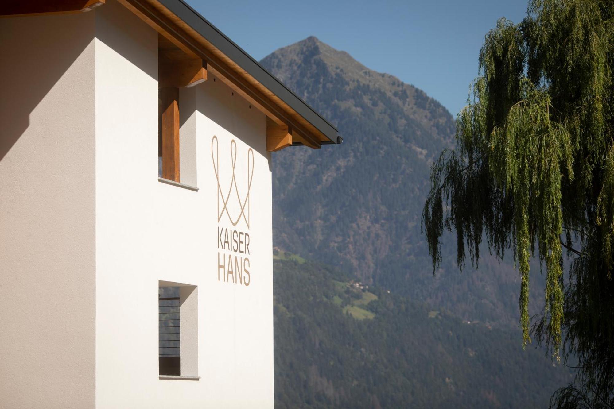 Natur Residence Kaiser Hans Шена Екстериор снимка