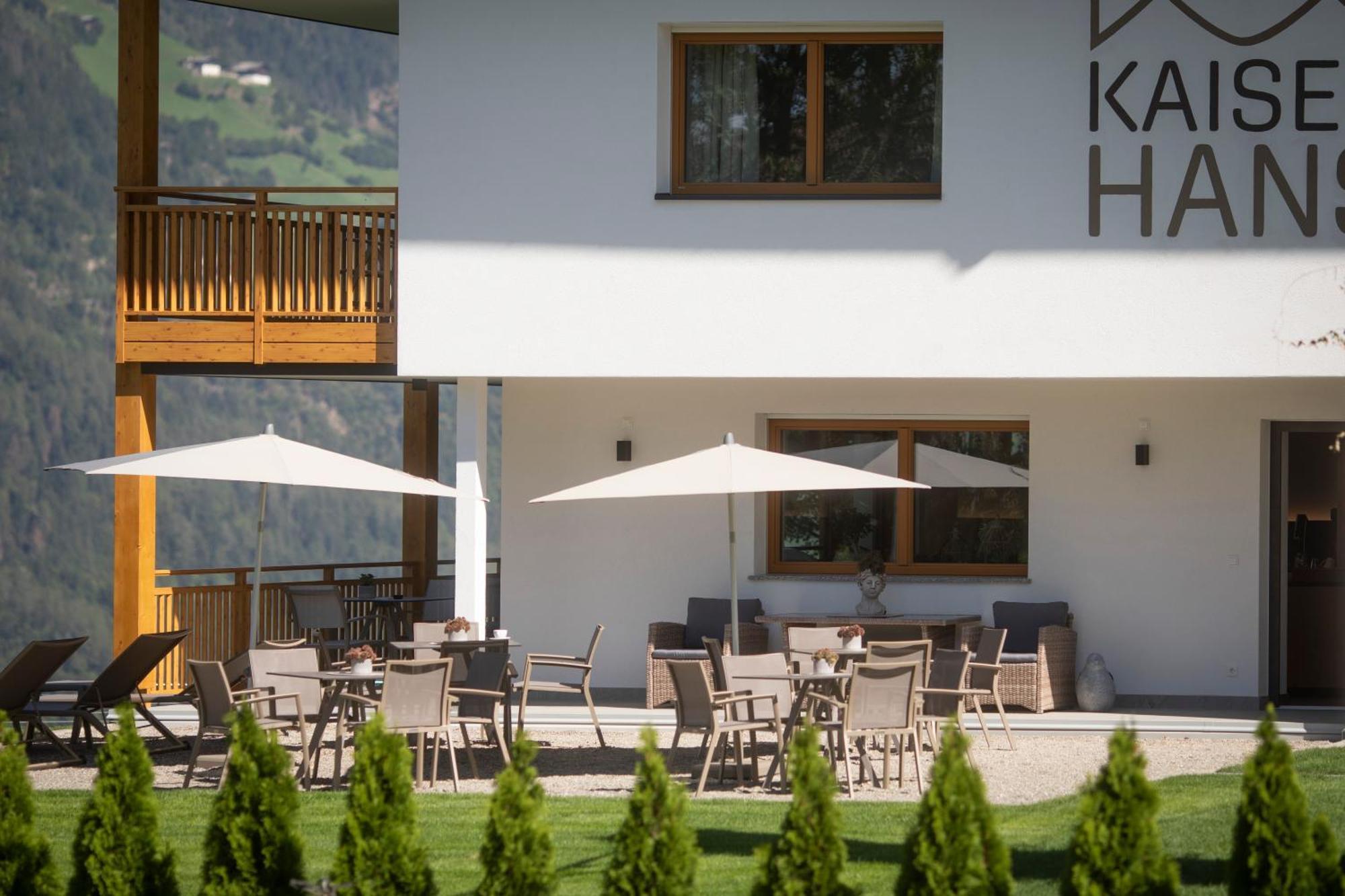 Natur Residence Kaiser Hans Шена Екстериор снимка