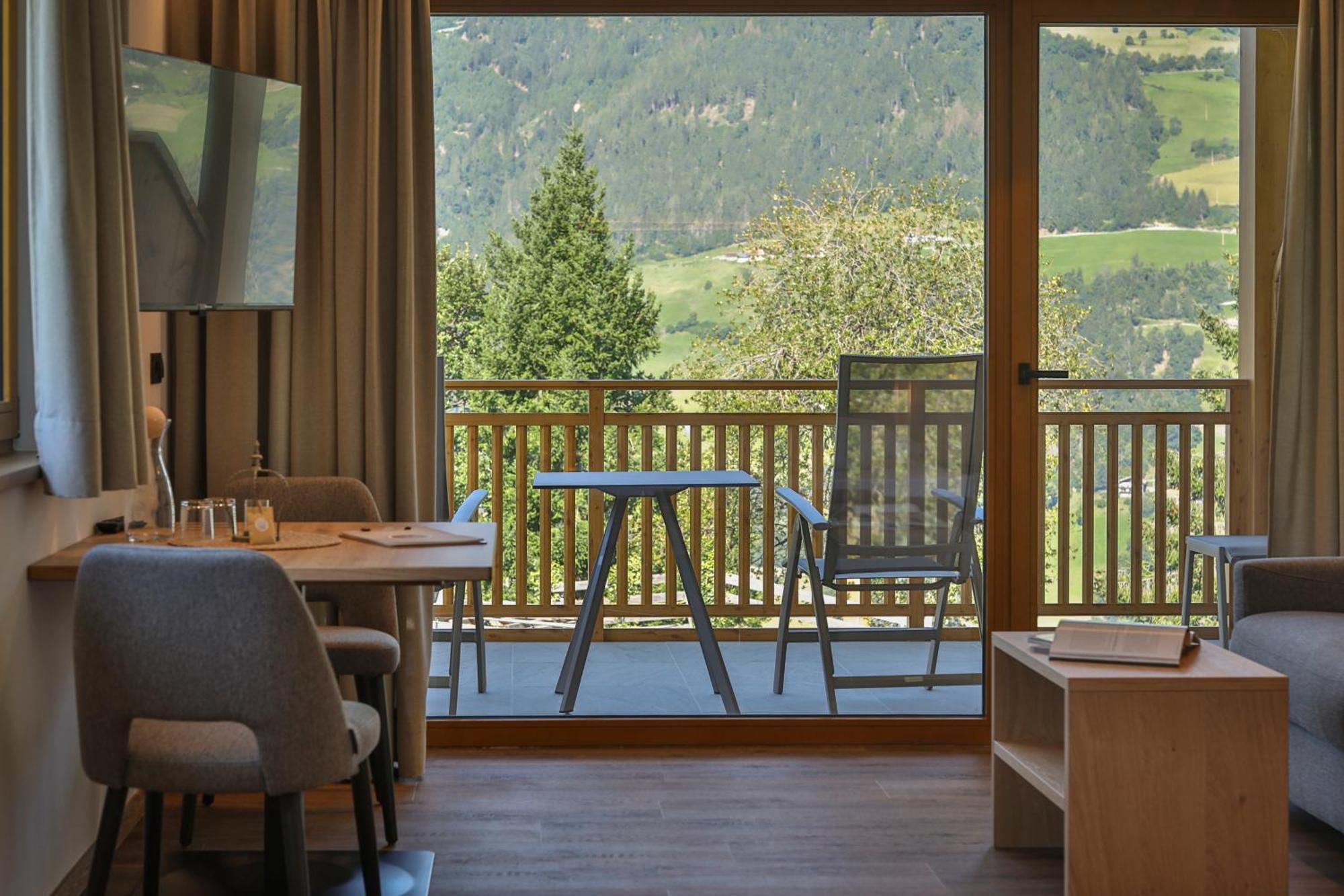 Natur Residence Kaiser Hans Шена Екстериор снимка
