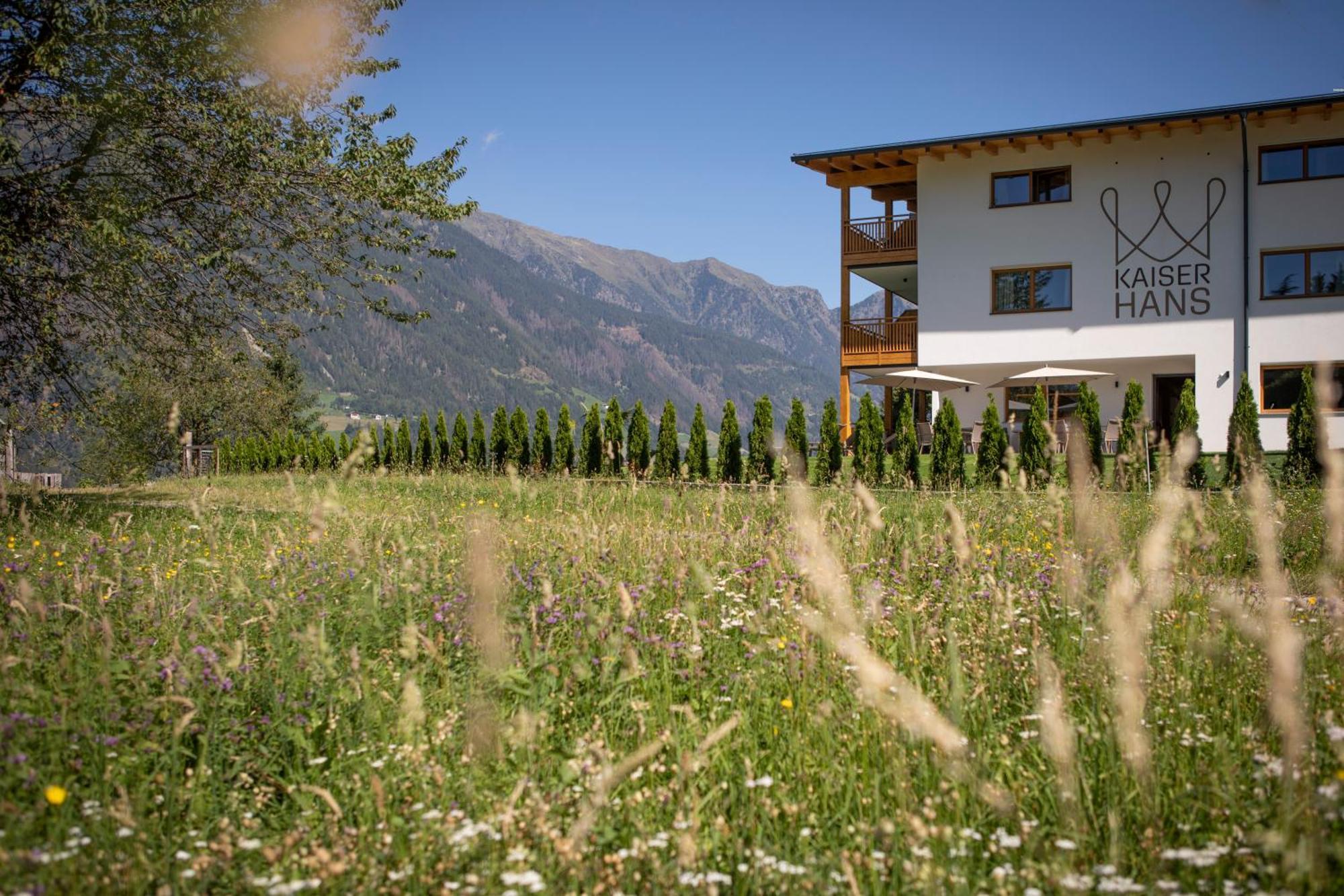 Natur Residence Kaiser Hans Шена Екстериор снимка