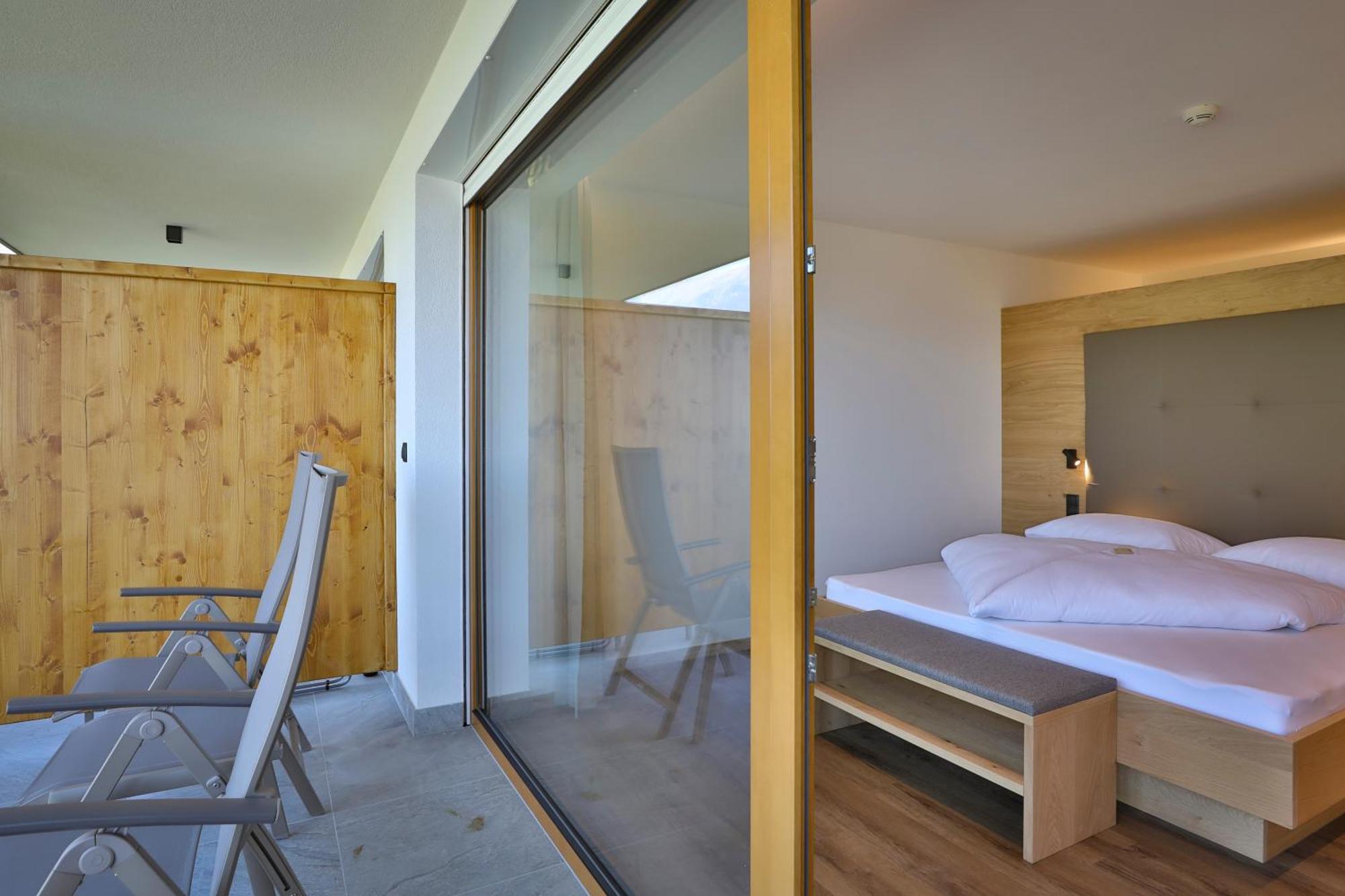 Natur Residence Kaiser Hans Шена Екстериор снимка