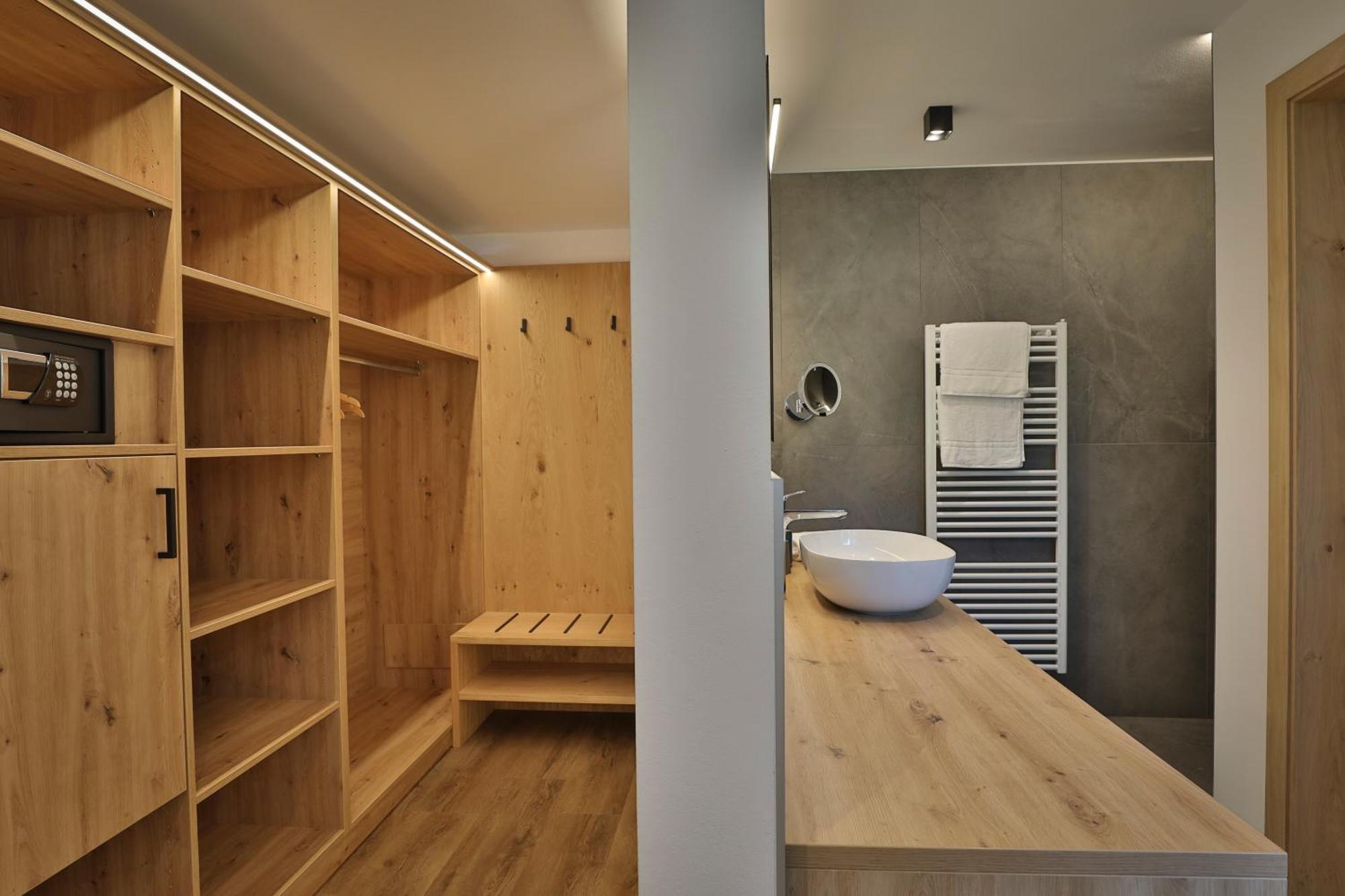 Natur Residence Kaiser Hans Шена Екстериор снимка