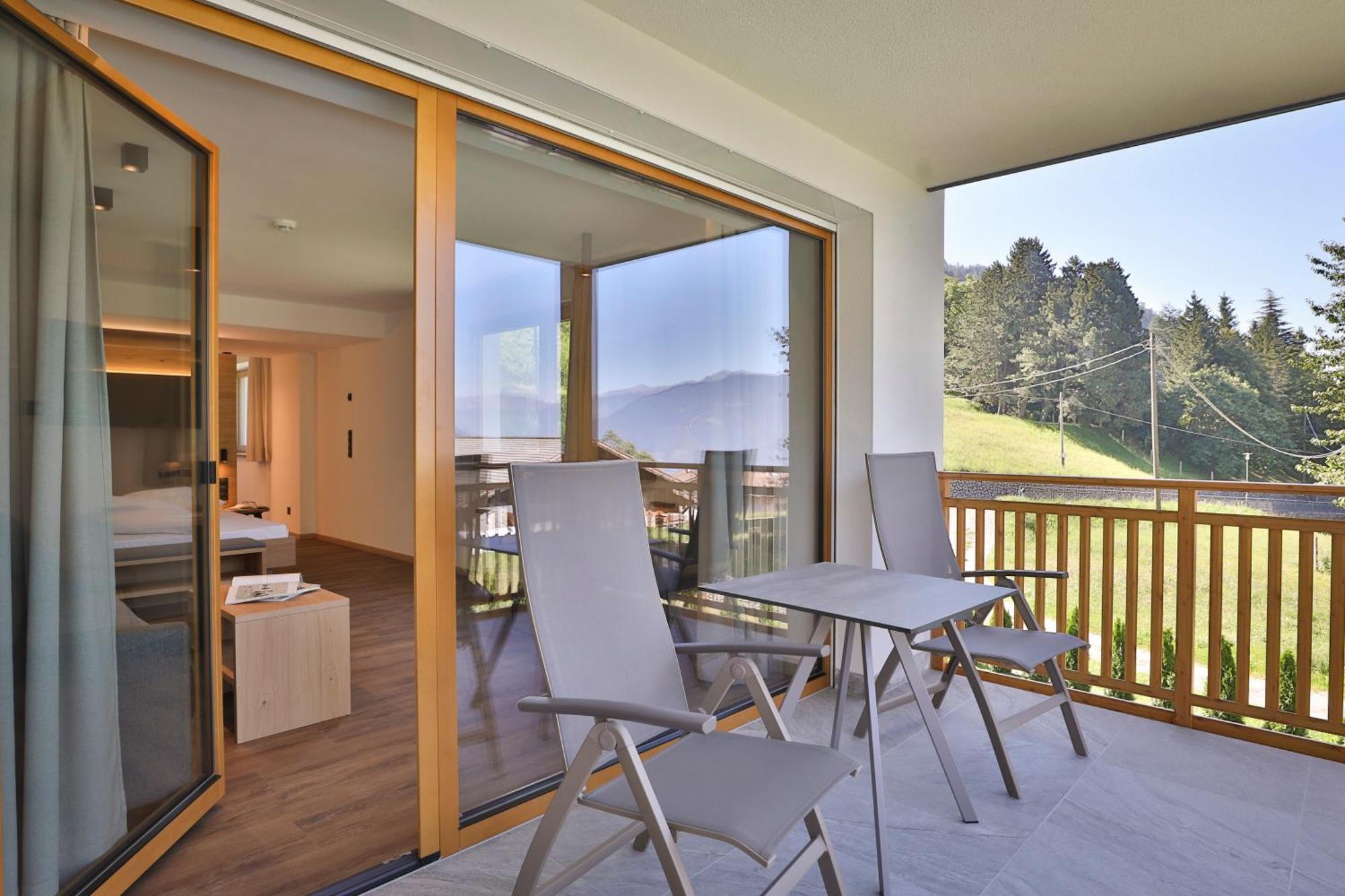 Natur Residence Kaiser Hans Шена Екстериор снимка